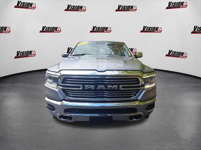 2022 RAM 1500 Laramie Crew Cab 4x4 57 Box
