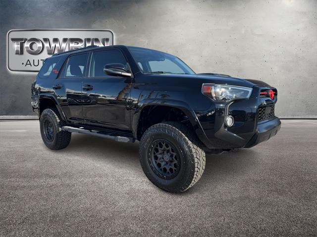2020 Toyota 4Runner TRD Off Road Premium 2020 Toyota 4Runner TRD Off Road Premium