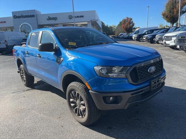 2022 Ford Ranger XLT 2022 Ford Ranger XLT