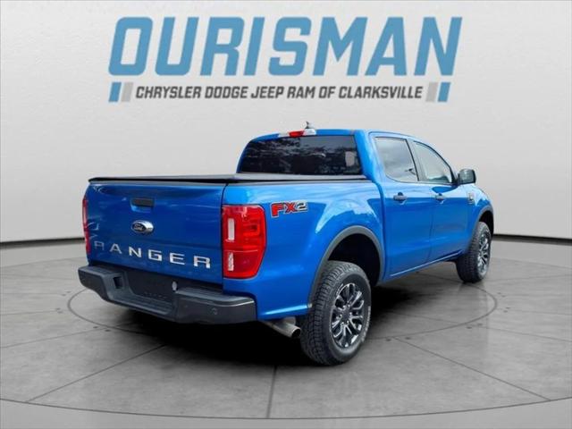 2022 Ford Ranger XLT 2022 Ford Ranger XLT