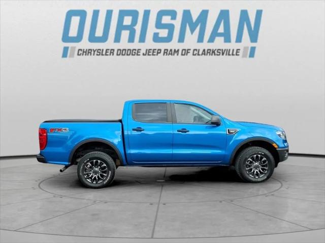 2022 Ford Ranger XLT 2022 Ford Ranger XLT