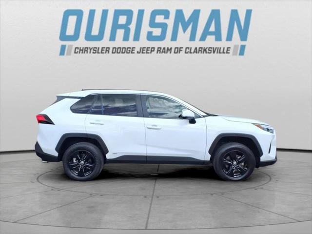 2024 Toyota RAV4 Hybrid XLE 2024 Toyota RAV4 Hybrid XLE