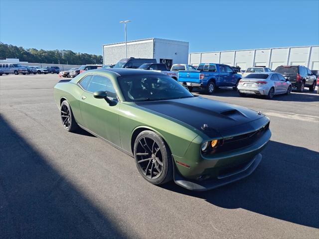 2018 Dodge Challenger R/T 392 2018 Dodge Challenger R/T 392