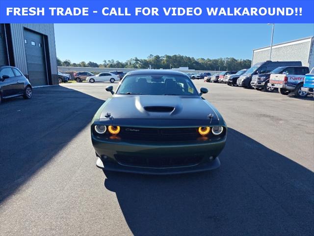 2018 Dodge Challenger R/T 392 2018 Dodge Challenger R/T 392