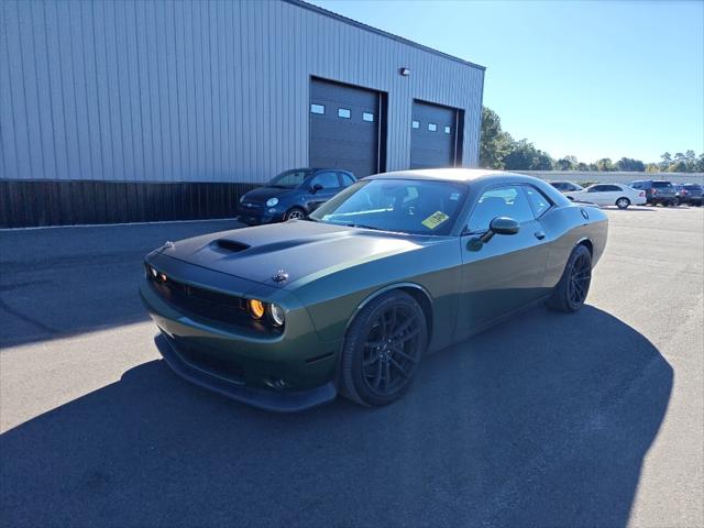 2018 Dodge Challenger R/T 392 2018 Dodge Challenger R/T 392