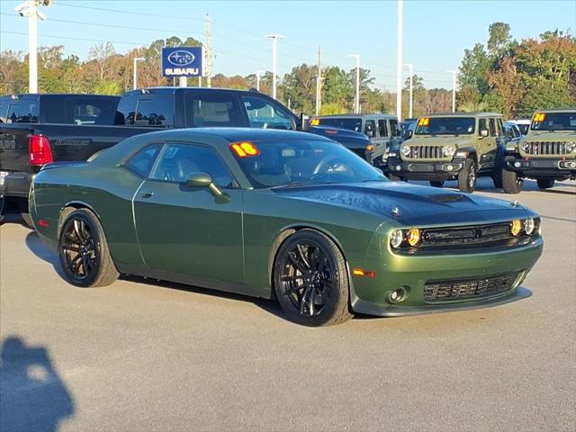 2018 Dodge Challenger R/T 392