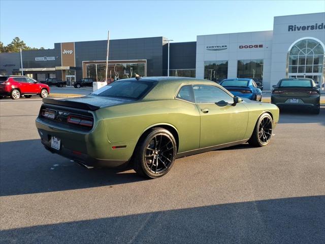 2018 Dodge Challenger R/T 392