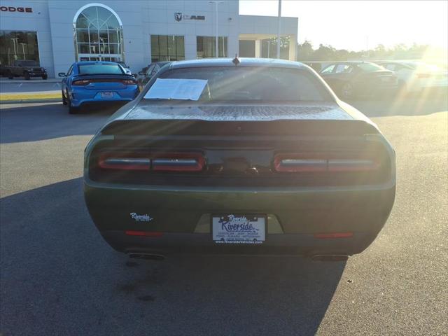 2018 Dodge Challenger R/T 392