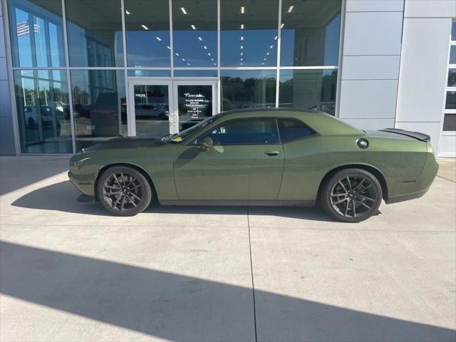 2018 Dodge Challenger R/T 392