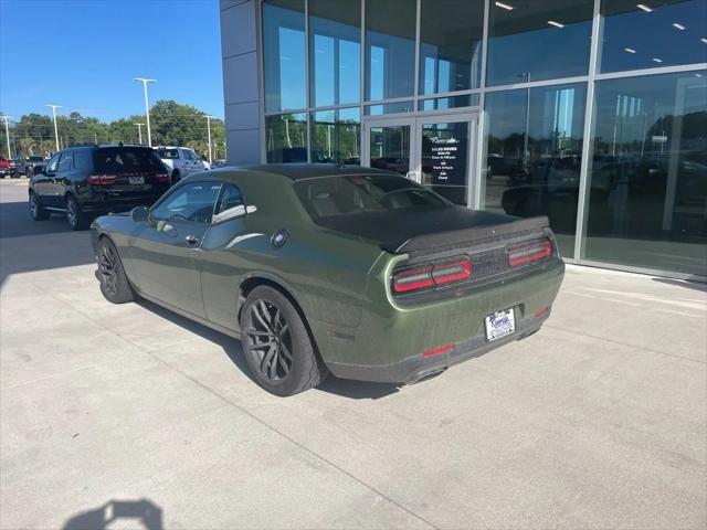 2018 Dodge Challenger R/T 392