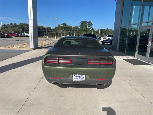 2018 Dodge Challenger R/T 392