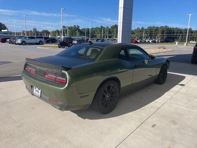 2018 Dodge Challenger R/T 392