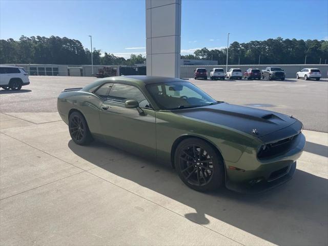 2018 Dodge Challenger R/T 392