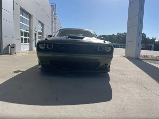 2018 Dodge Challenger R/T 392