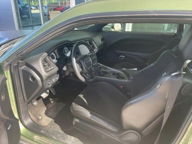 2018 Dodge Challenger R/T 392