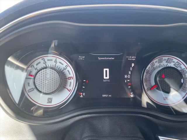 2018 Dodge Challenger R/T 392