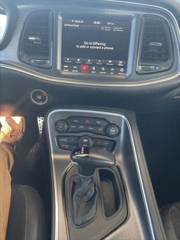 2018 Dodge Challenger R/T 392