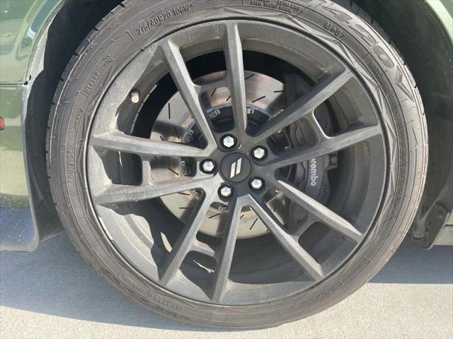 2018 Dodge Challenger R/T 392