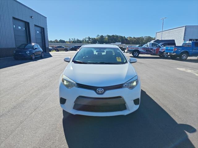 2016 Toyota Corolla LE 2016 Toyota Corolla LE
