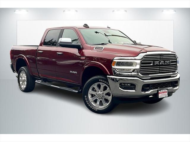 2022 RAM 2500 Laramie Crew Cab 4x4 64 Box