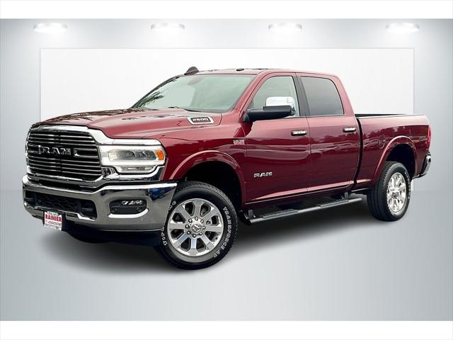 2022 RAM 2500 Laramie Crew Cab 4x4 64 Box