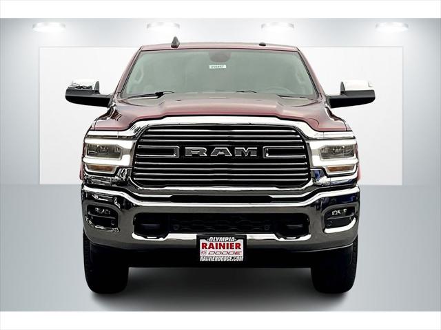 2022 RAM 2500 Laramie Crew Cab 4x4 64 Box