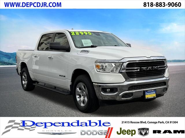 2019 RAM 1500 Big Horn/Lone Star Crew Cab 4x2 57 Box