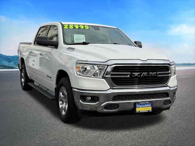 2019 RAM 1500 Big Horn/Lone Star Crew Cab 4x2 57 Box