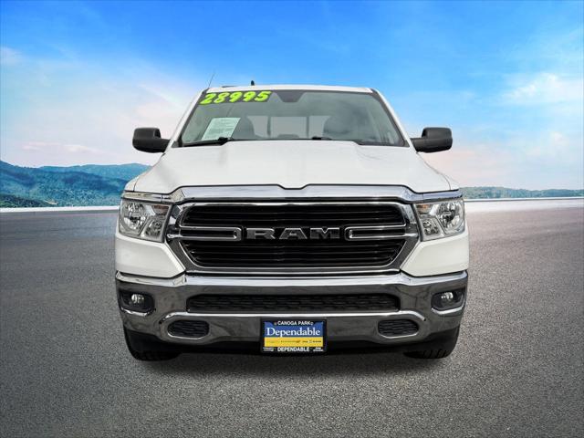 2019 RAM 1500 Big Horn/Lone Star Crew Cab 4x2 57 Box