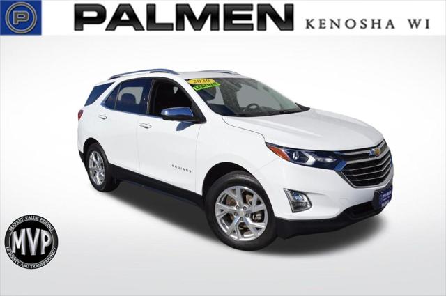 2020 Chevrolet Equinox AWD Premier 1.5L Turbo 2020 Chevrolet Equinox AWD Premier 1.5L Turbo