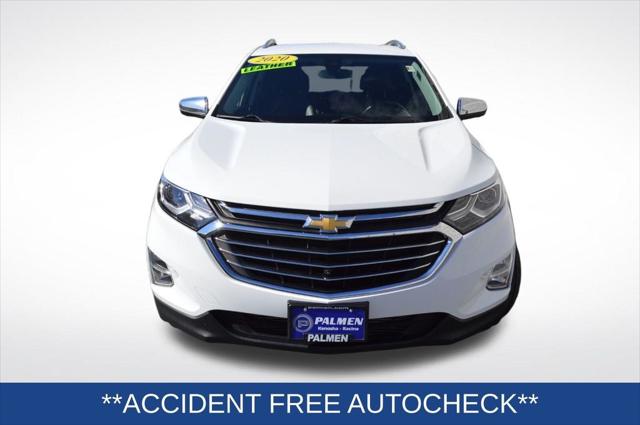 2020 Chevrolet Equinox AWD Premier 1.5L Turbo 2020 Chevrolet Equinox AWD Premier 1.5L Turbo