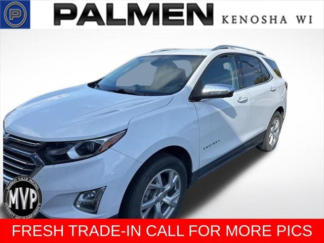 2020 Chevrolet Equinox AWD Premier 1.5L Turbo 2020 Chevrolet Equinox AWD Premier 1.5L Turbo
