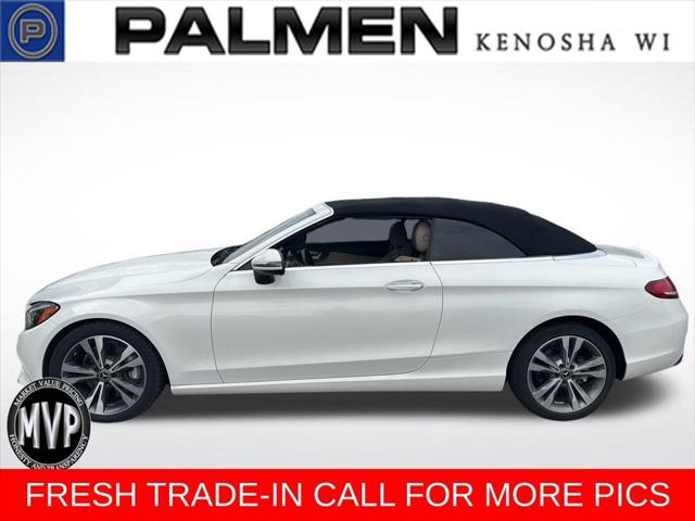 2018 Mercedes-Benz C 300 4MATIC 2018 Mercedes-Benz C 300 4MATIC