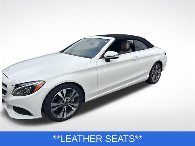 2018 Mercedes-Benz C 300 4MATIC 2018 Mercedes-Benz C 300 4MATIC