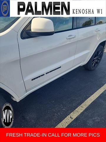 2021 Jeep Grand Cherokee Laredo X 4x4