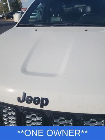 2021 Jeep Grand Cherokee Laredo X 4x4