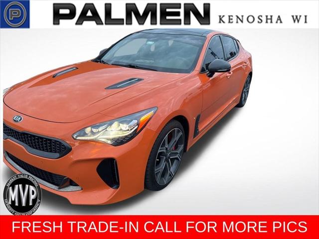 2019 Kia Stinger GTS 2019 Kia Stinger GTS