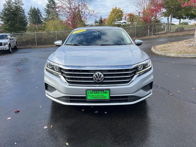 2021 Volkswagen Passat 2.0T SE