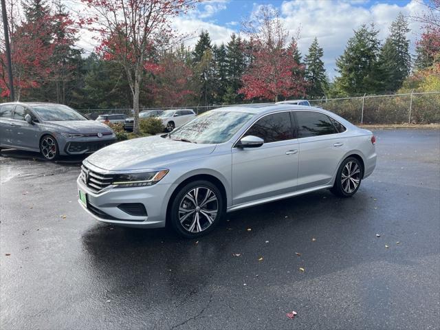 2021 Volkswagen Passat 2.0T SE