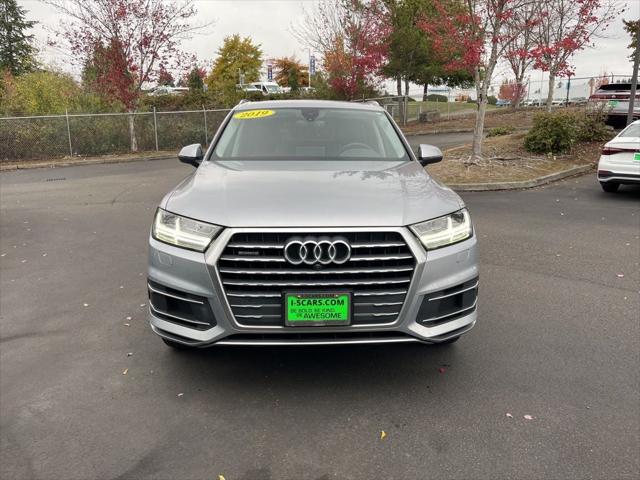 2019 Audi Q7 45 SE Premium 2019 Audi Q7 45 SE Premium