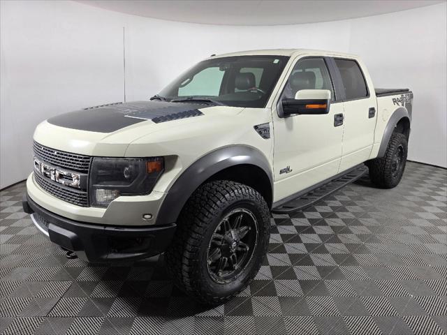 2013 Ford F-150 SVT Raptor