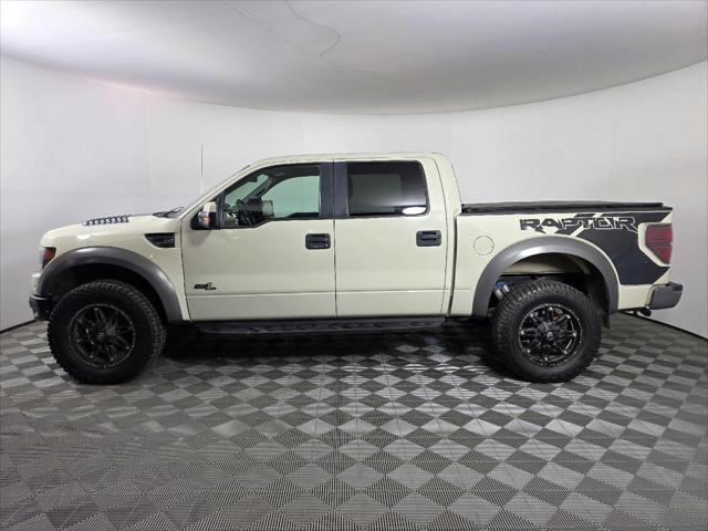2013 Ford F-150 SVT Raptor