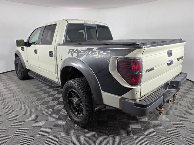 2013 Ford F-150 SVT Raptor