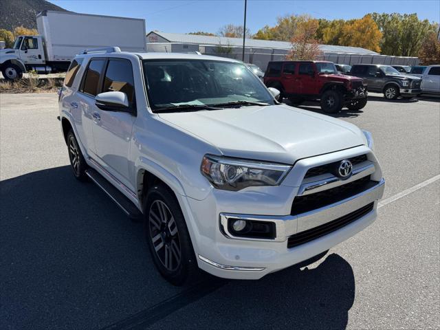 2019 Toyota 4Runner Limited 2019 Toyota 4Runner Limited