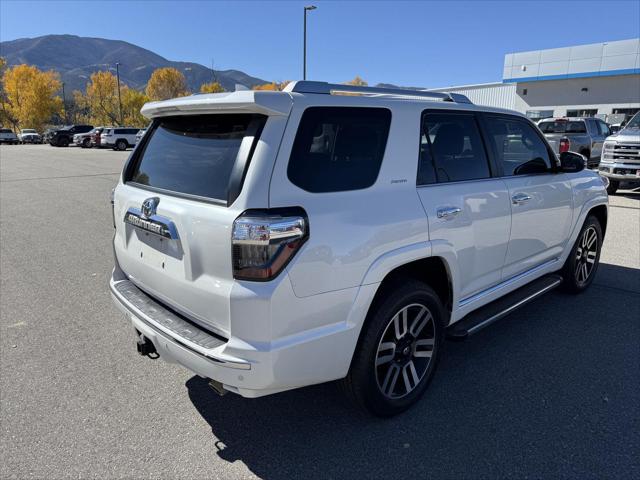 2019 Toyota 4Runner Limited 2019 Toyota 4Runner Limited