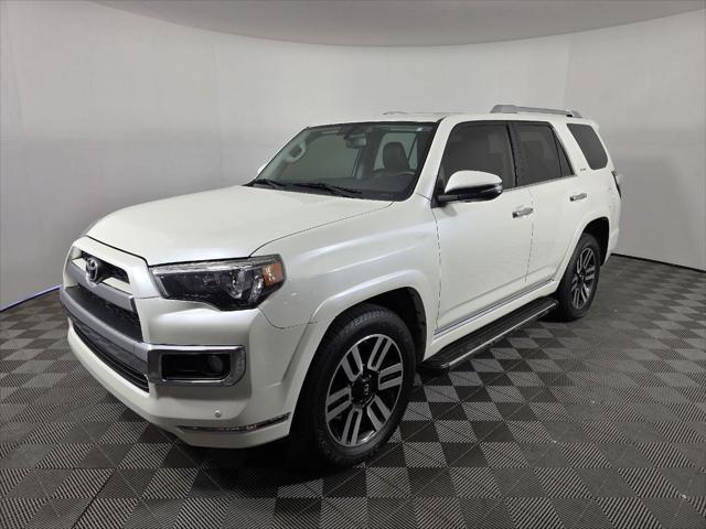 2019 Toyota 4Runner Limited 2019 Toyota 4Runner Limited