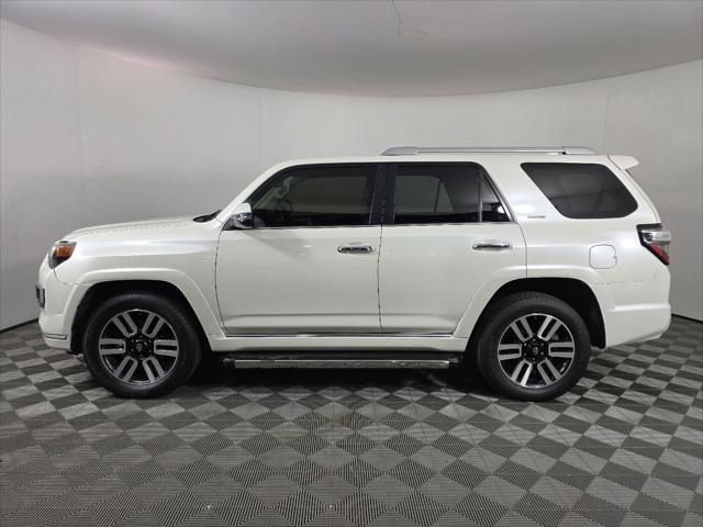2019 Toyota 4Runner Limited 2019 Toyota 4Runner Limited