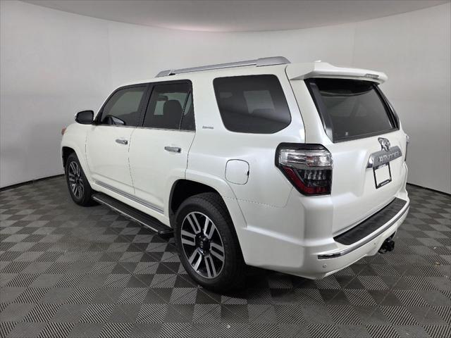 2019 Toyota 4Runner Limited 2019 Toyota 4Runner Limited
