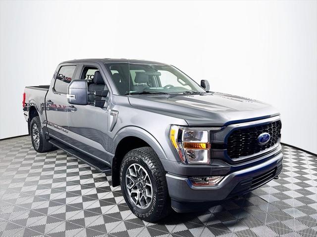 2021 Ford F-150 XL 2021 Ford F-150 XL