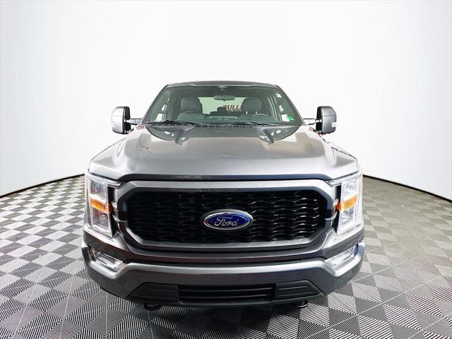 2021 Ford F-150 XL 2021 Ford F-150 XL